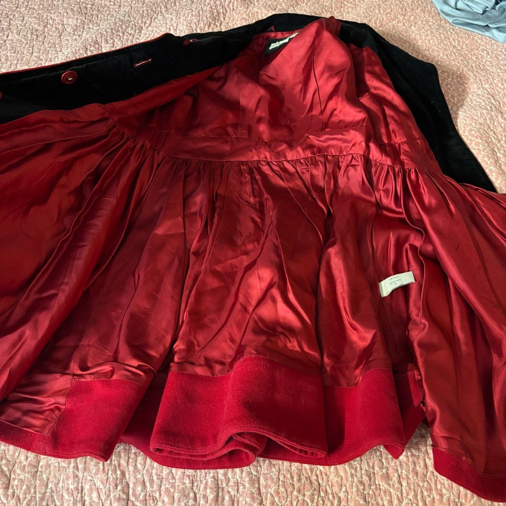 Wool coat - Picture 6 of 8